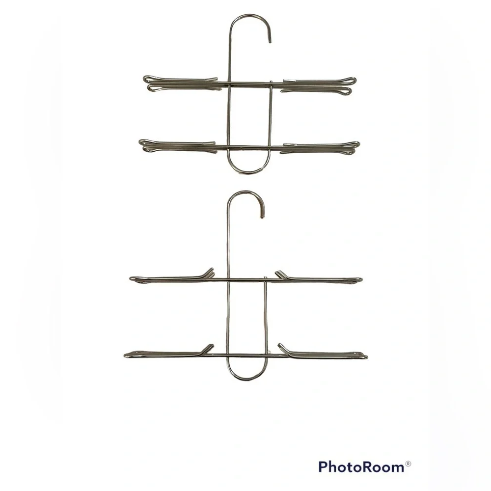 Hangers (2) for Ties